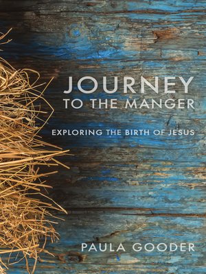 cover image of Journey to the Manger